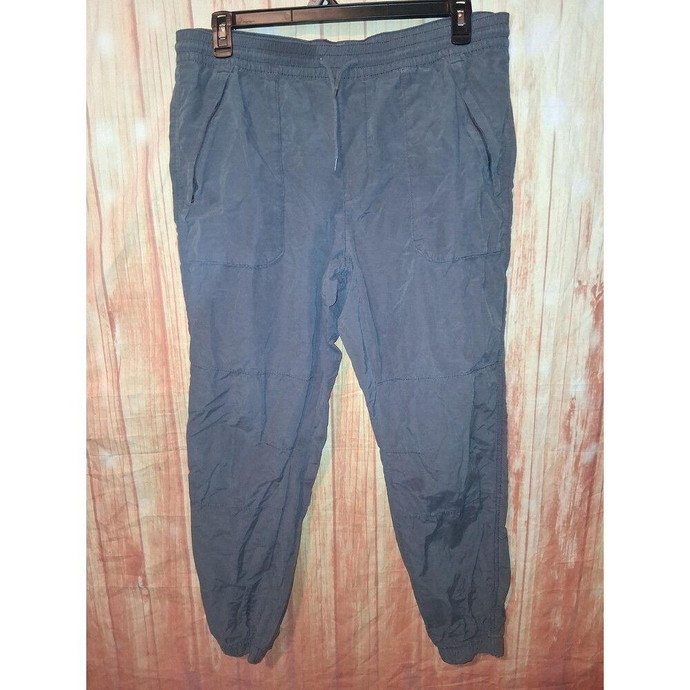 Redwood Creek Gray Pull-on Taper Pants Sz XXL